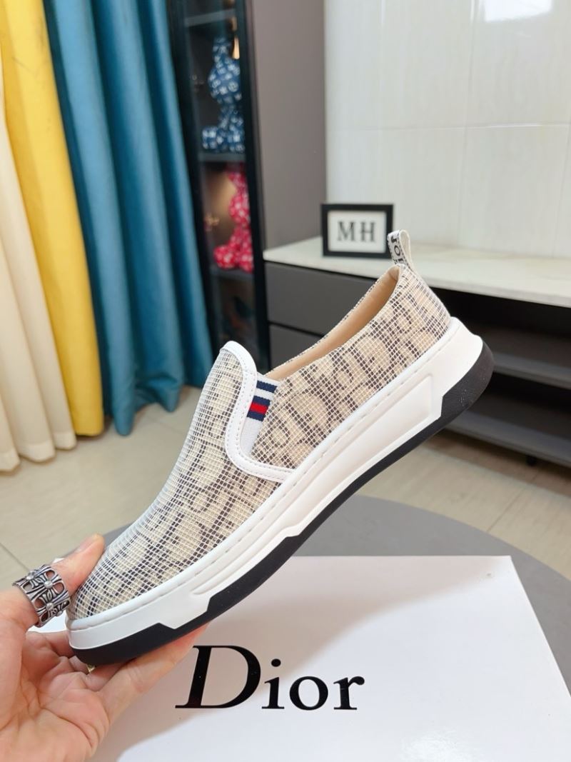 Christian Dior Low Shoes